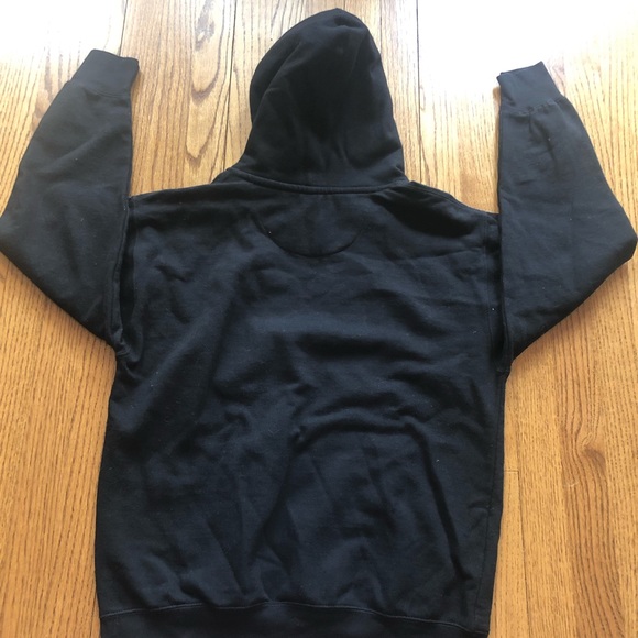 Black Friends Sweater - Picture 5 of 6